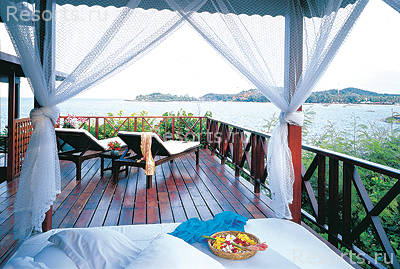 Tongsai Bay Cottages & Hotel 18
